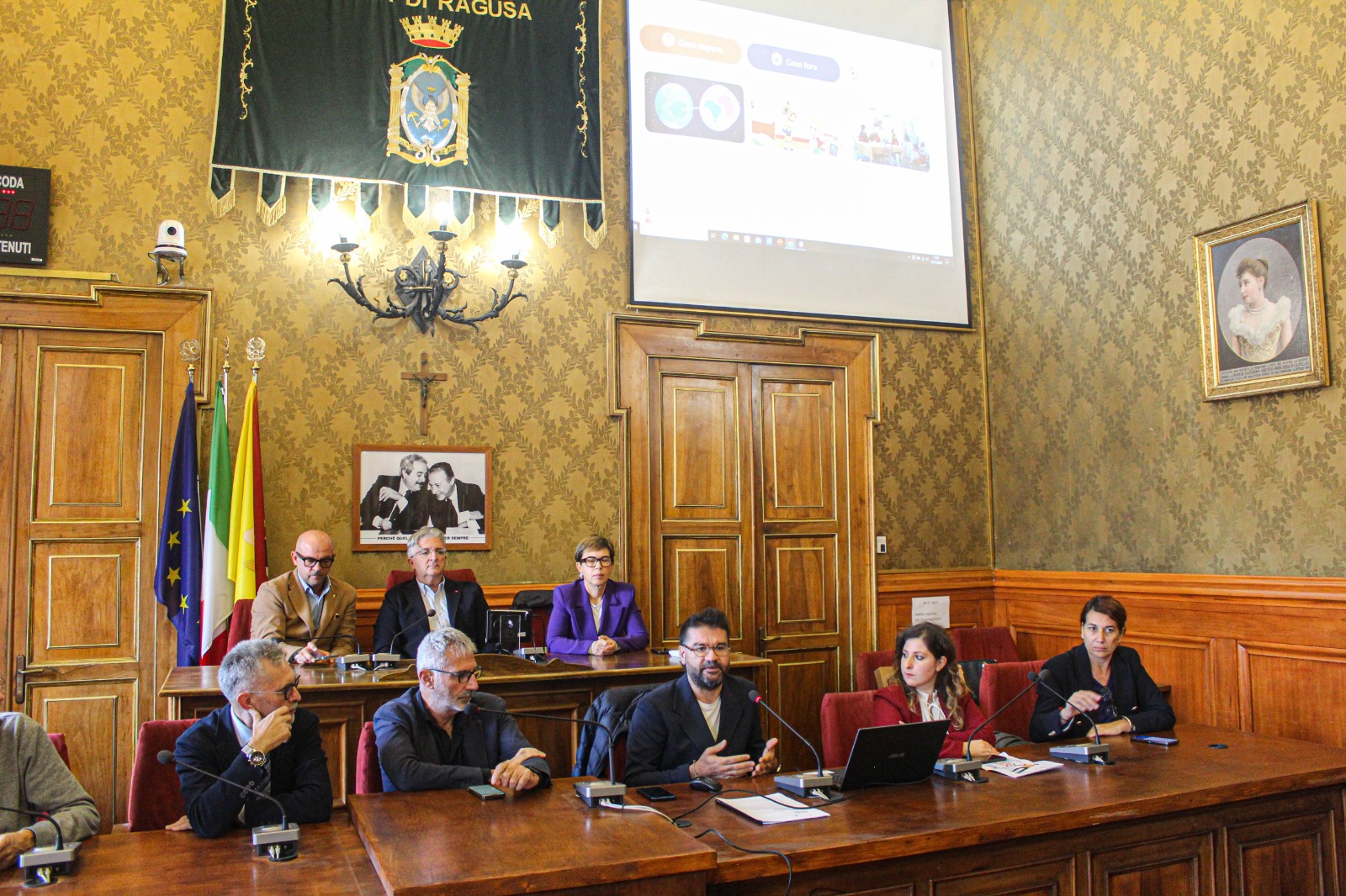 Cosa fare in caso di emergenze? Presentato “Rischio Zero” il portale promosso dal Comune di Ragusa