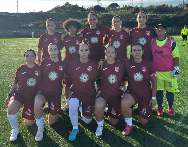 Vittoria a tavolino per le ragazze dello Scicli calcio. La Unime Messina da forfait all’incontro di ieri