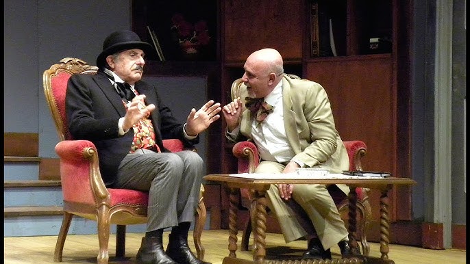 Pippo Pattavina apre la stagione del Teatro Naselli di Comiso con “Il ratto delle Sabine”