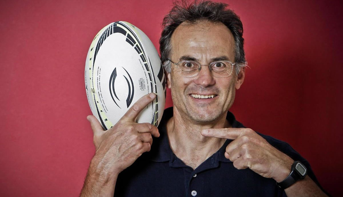 “Frittelle, Vino, Rugby e Storie Varie”, incontro con Marco Pastonesi