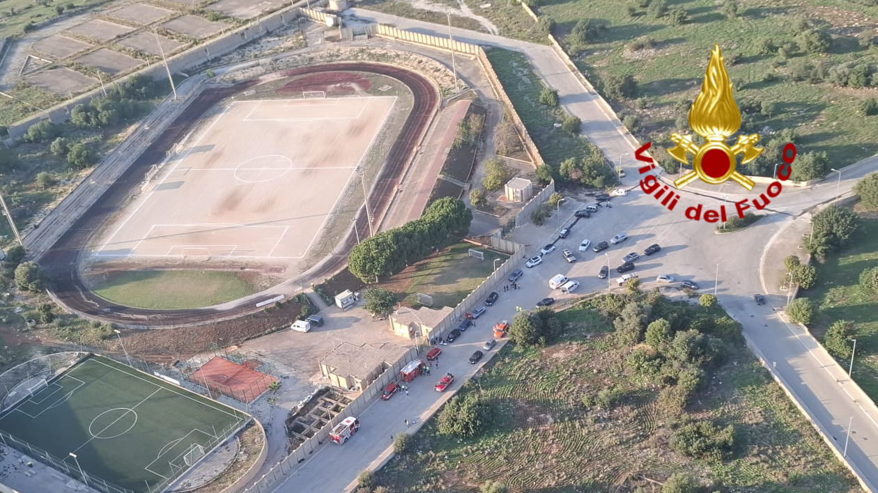Ritrovato anziano disperso a Ispica: un intervento sinergico tra Carabinieri, Vigili del Fuoco e volontari