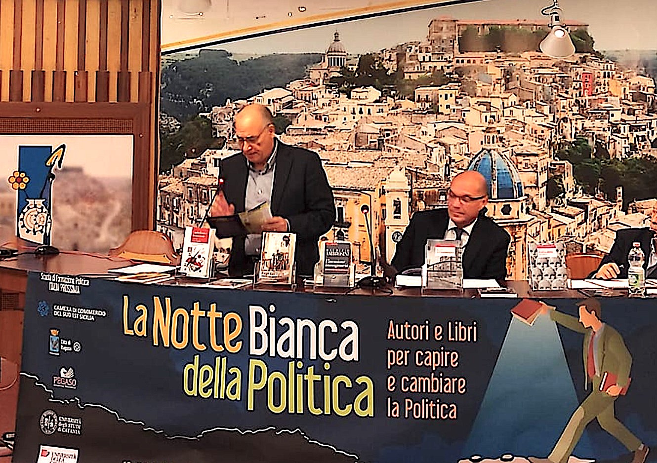 L’intelligenza artificiale modifica le democrazie contemporanee? Se ne parla alla Notte della Politica a Ragusa
