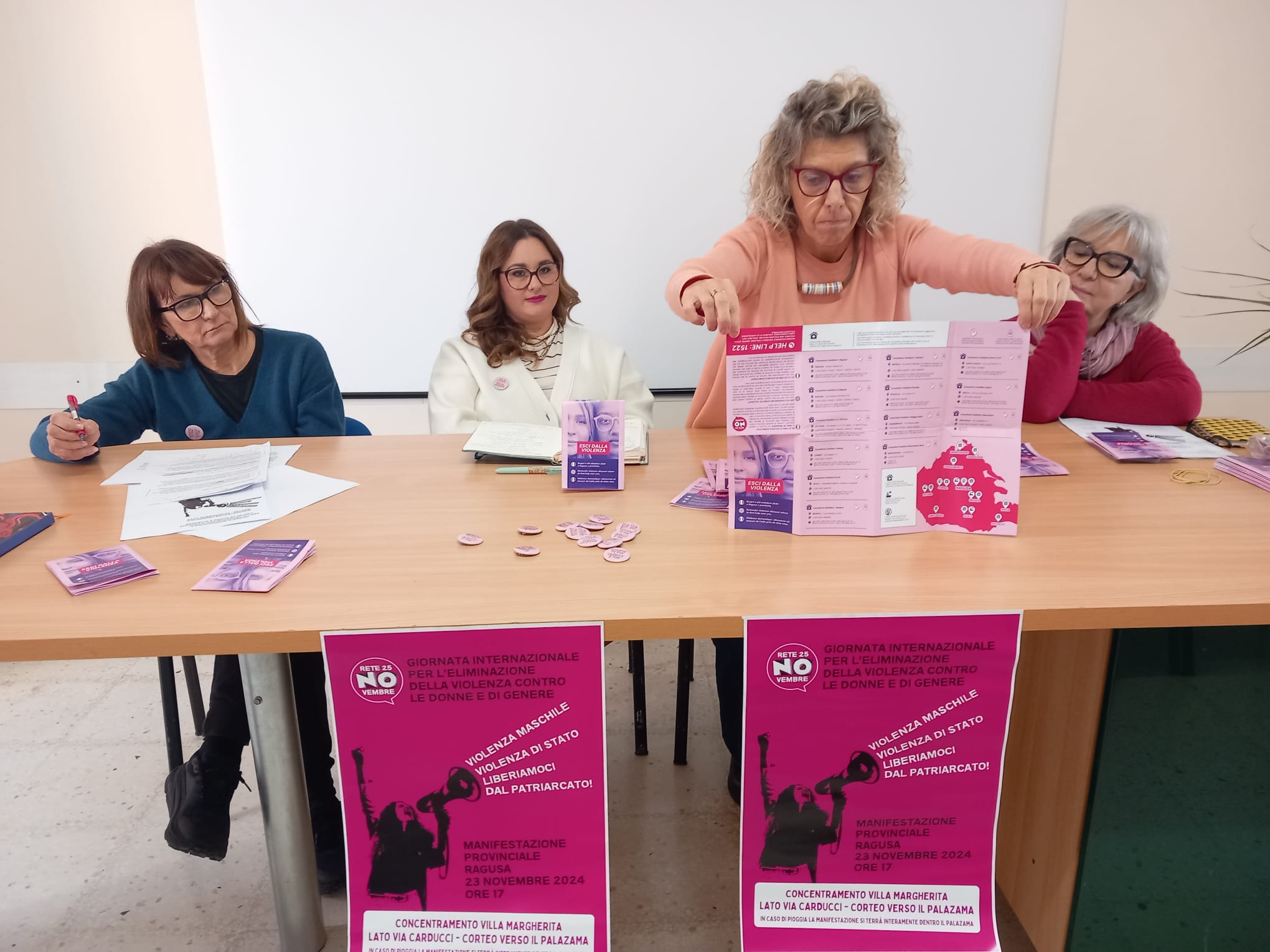 Nasce l’osservatorio provinciale contro la violenza sulle donne