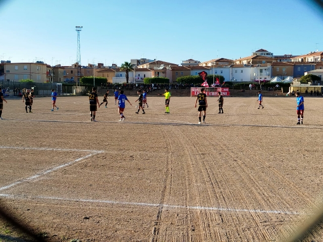 Lo Scicli sconfitto in casa dal Gymnica Scordia, 2-0. Troppe distrazioni in campo