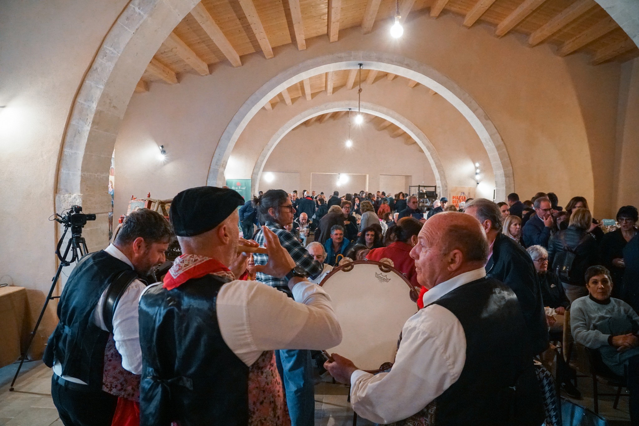 Sicilia che piace: successo per “Storie al Castello” ospitato al Donnafugata Farmusuem