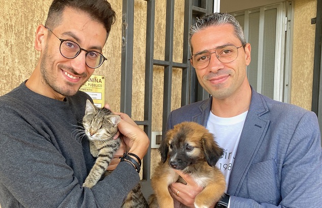 #AdottaUnaGioia: una campagna per promuovere l’adozione degli animali del rifugio comunale di Ragusa