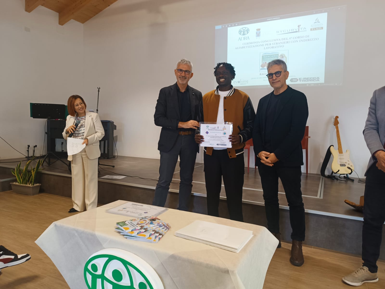 Corso di alfabetizzazione per stranieri: a Ragusa, la nona edizione