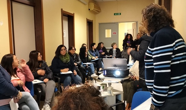 Sicurezza negli ambienti di vita – Prevenzione degli incidenti domestici. Un progetto avviato a Ragusa