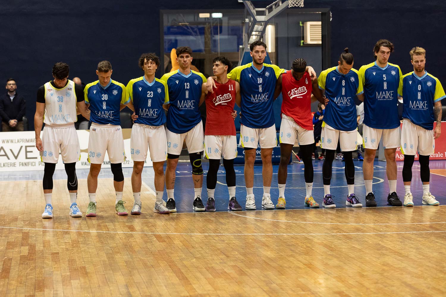 Virtus Ragusa a Fiorenzuola per la quindicesima giornata di campionato
