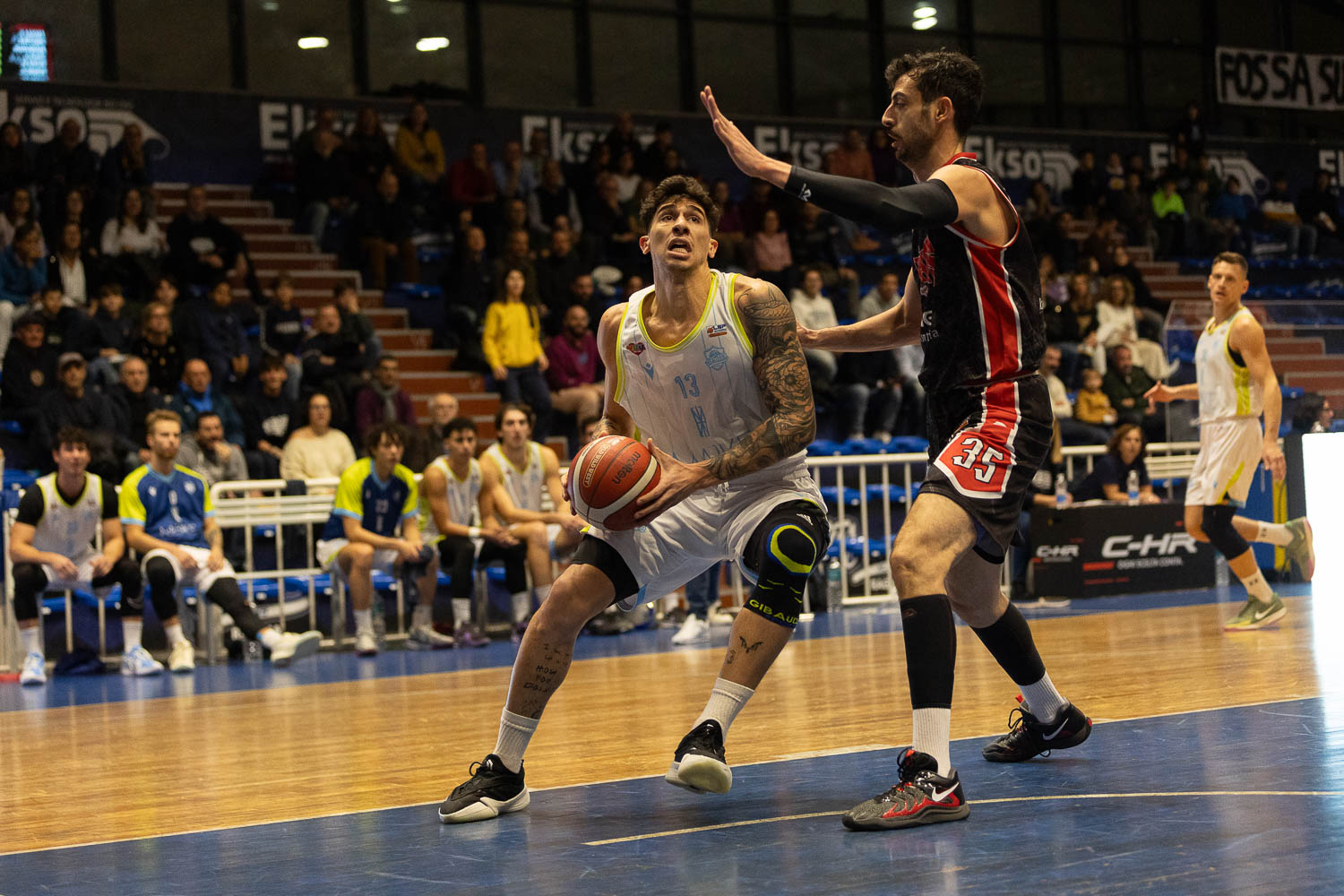 Virtus si prepara alla sfida contro Saronno