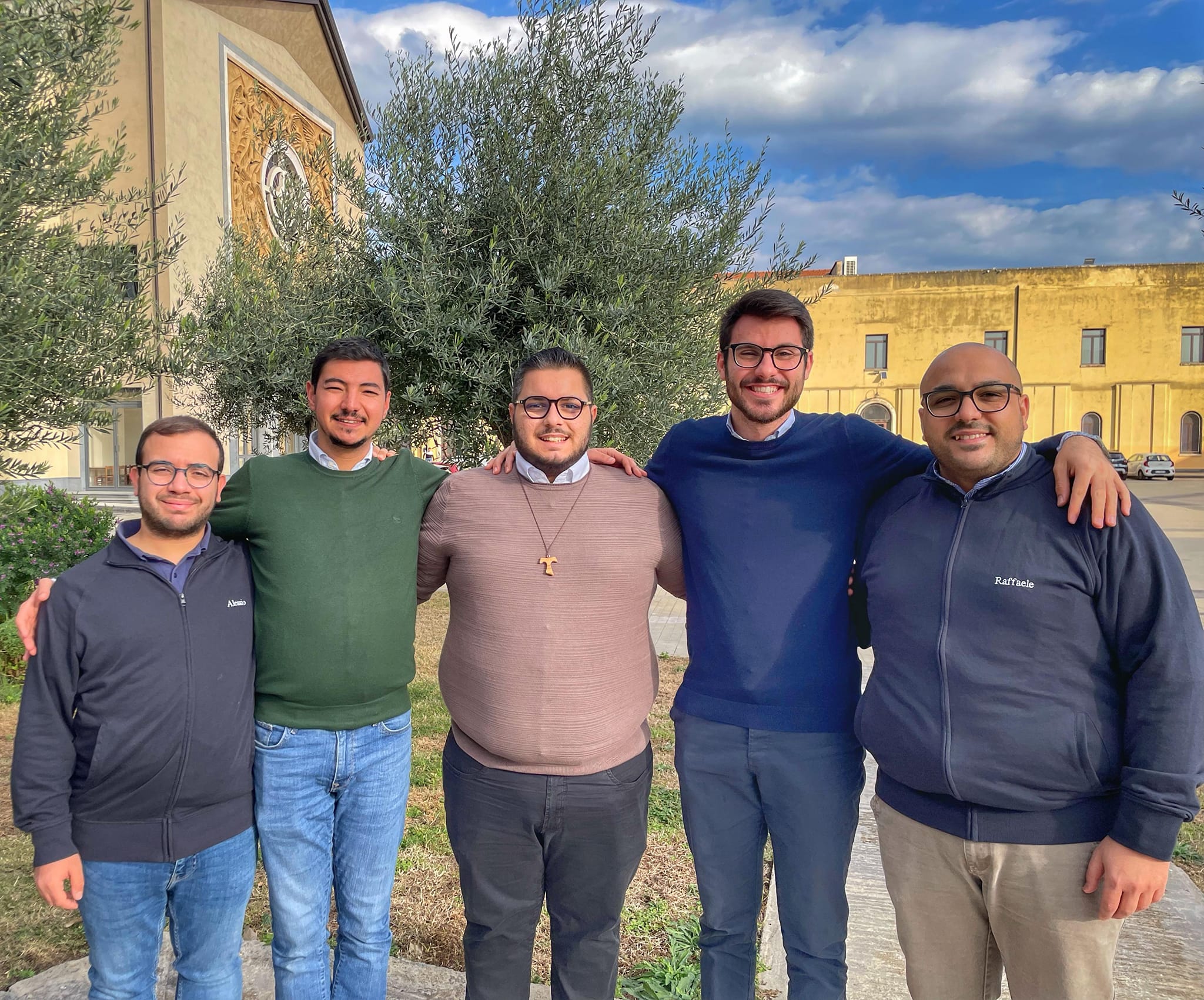 Ragusa: cinque giovani seminaristi ammessi agli ordini sacri