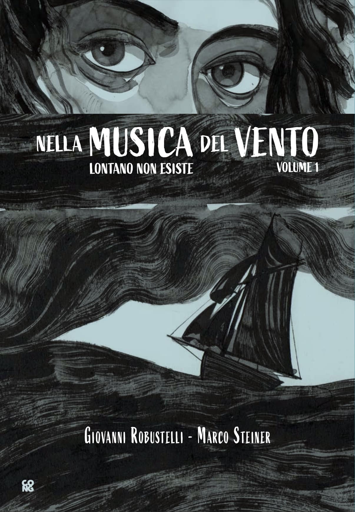 L’artista ibleo Giovanni Robustelli debutta nel mondo del fumetto a fianco di Marco Steiner