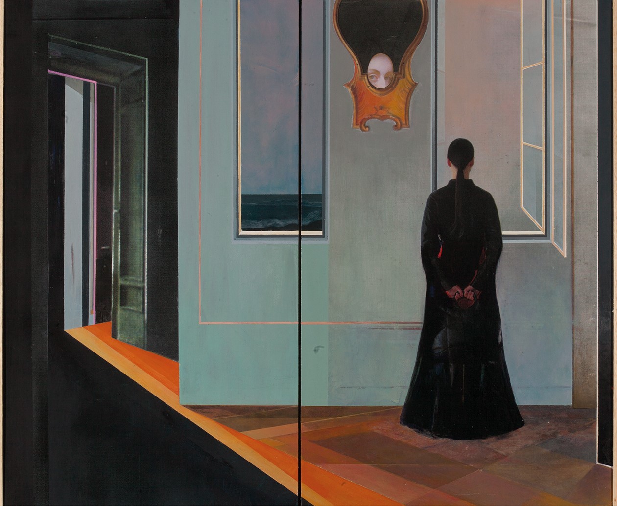 Ragusa: “Ai confini del visibile”.  Mostra d’arte al Centro Studi “Feliciano Rossitto”