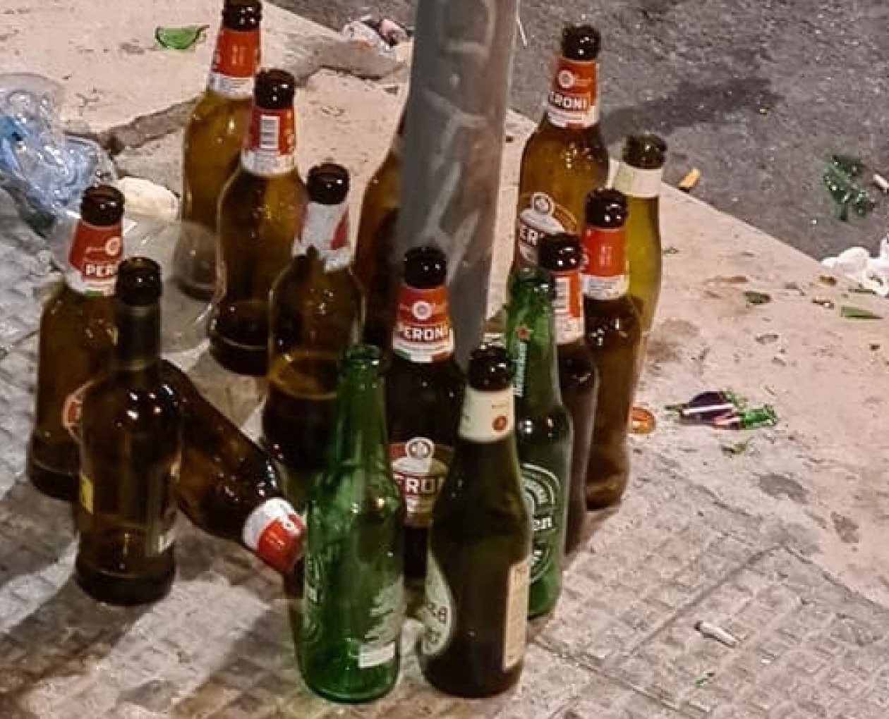 Ispica: ordinanza contro bivacchi e schiamazzi nei luoghi pubblici