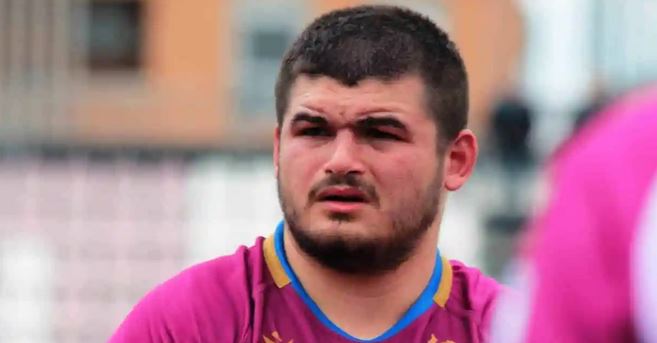 Premio Padua 2024 al rugbista Alberto Nicita