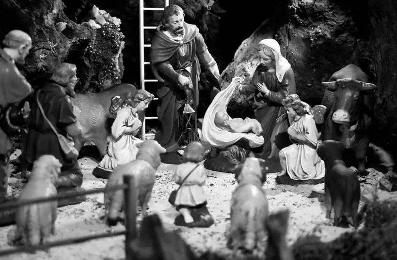Storie di Sicilia: il presepe di Testa Rossa. La tradizione si rinnova con tutta la sua magia