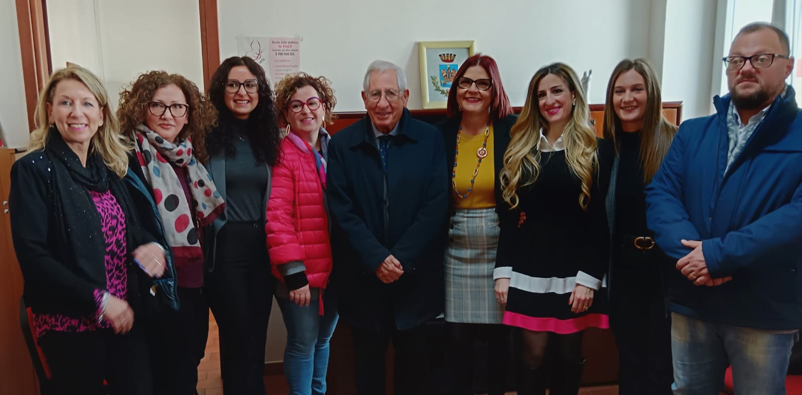 Assunti e già in servizio cinque nuovi assistenti sociali al Comune di Vittoria