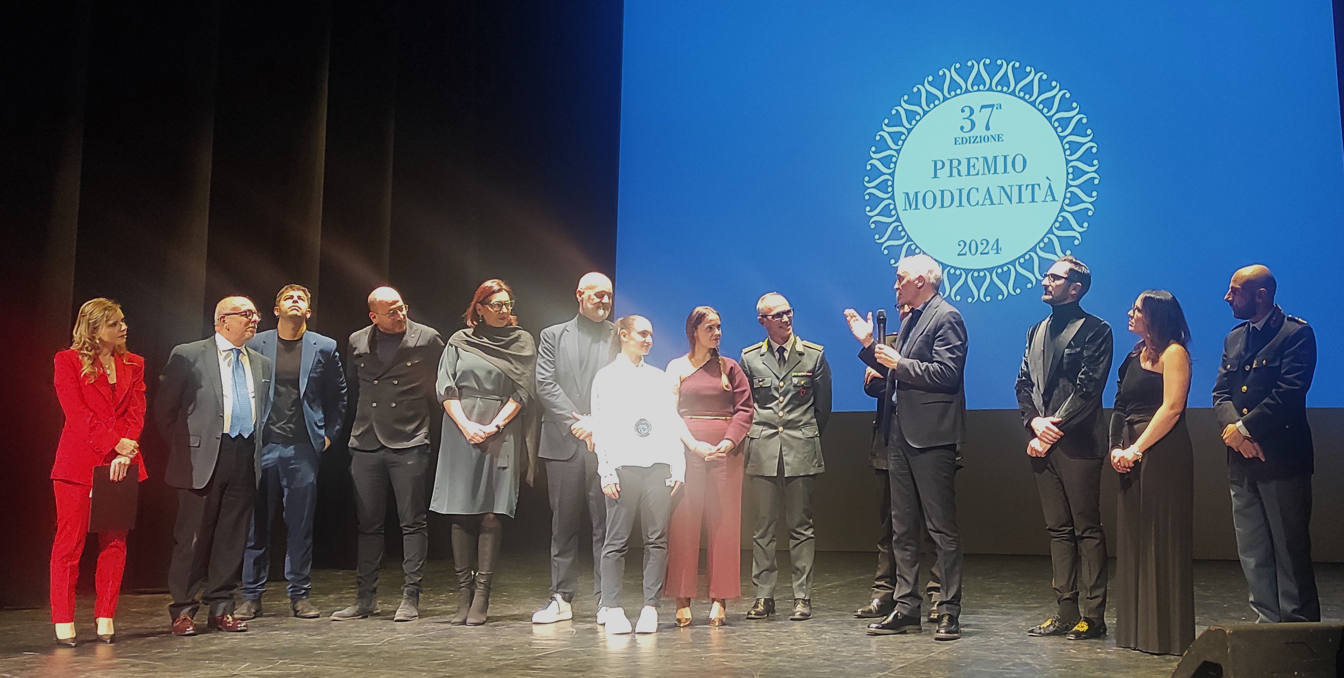 Premio alla Modicanità 2024: una serata di talento e orgoglio locale