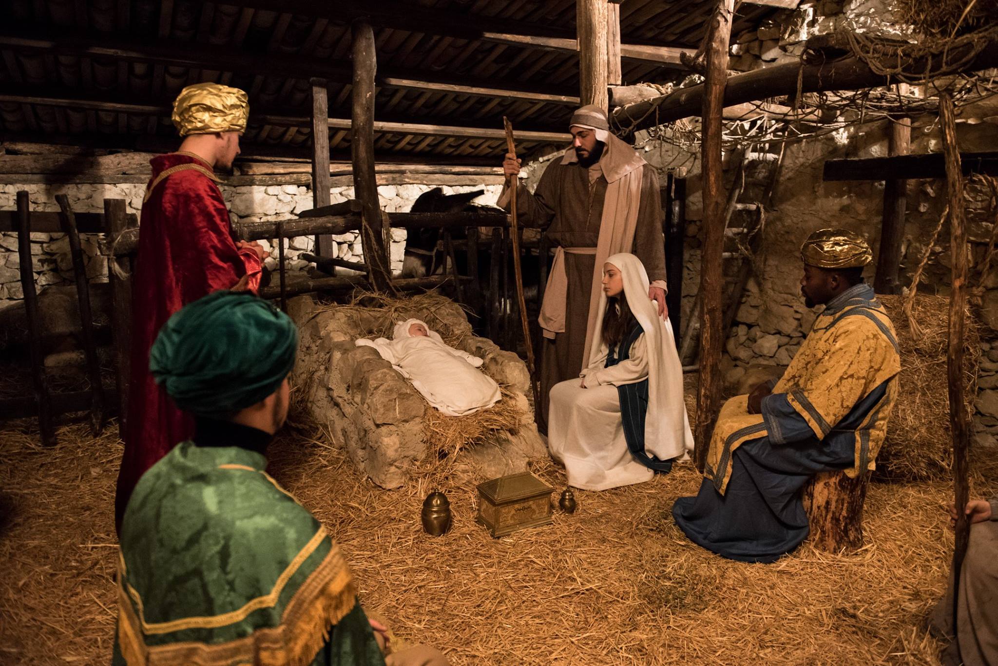 Presepe vivente di Giarratana 2024-2025: un viaggio tra fede, tradizione e memoria. Le date