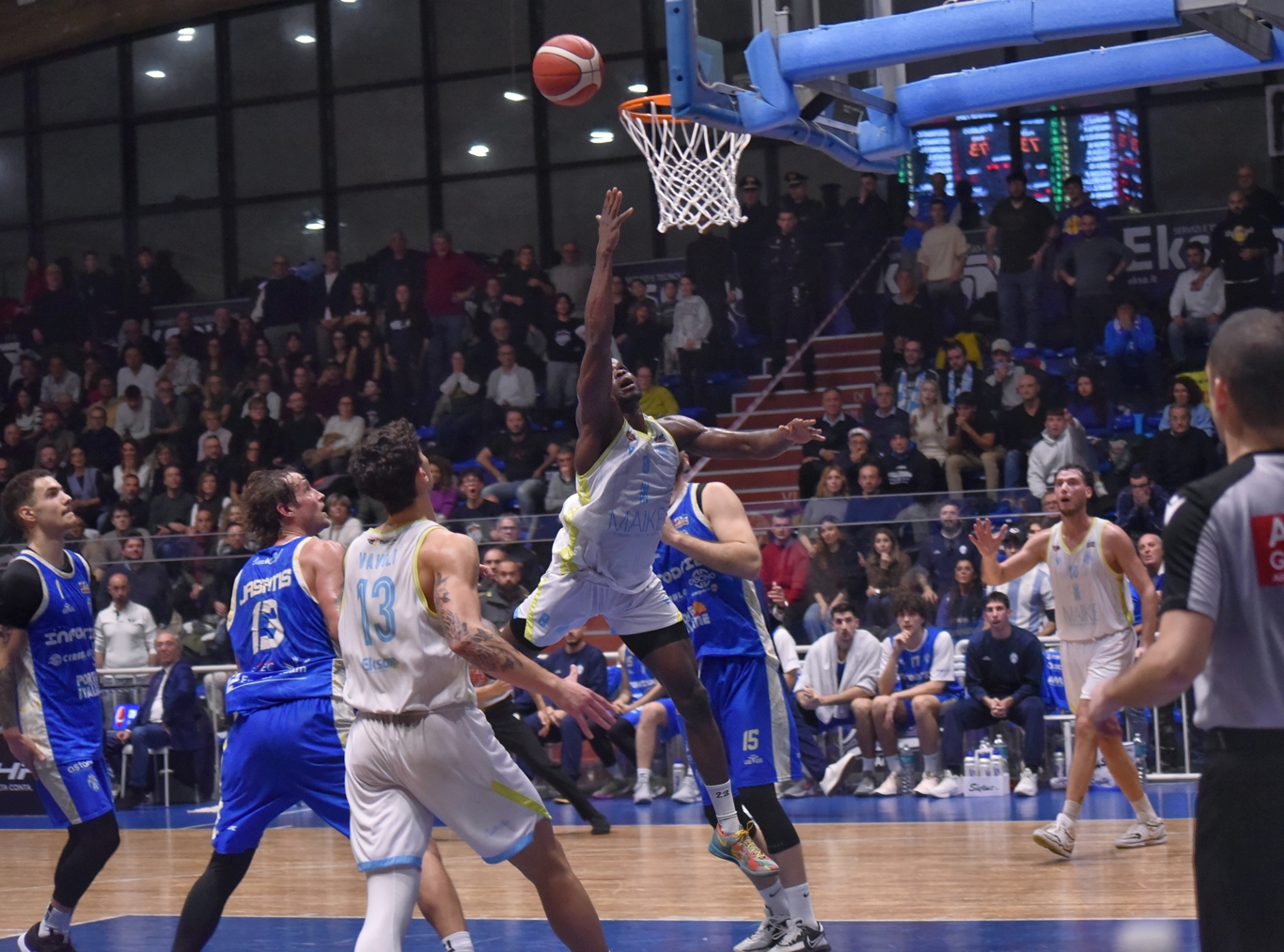 La Virtus ci riprova ad Agrigento. La gara per Santo Stefano