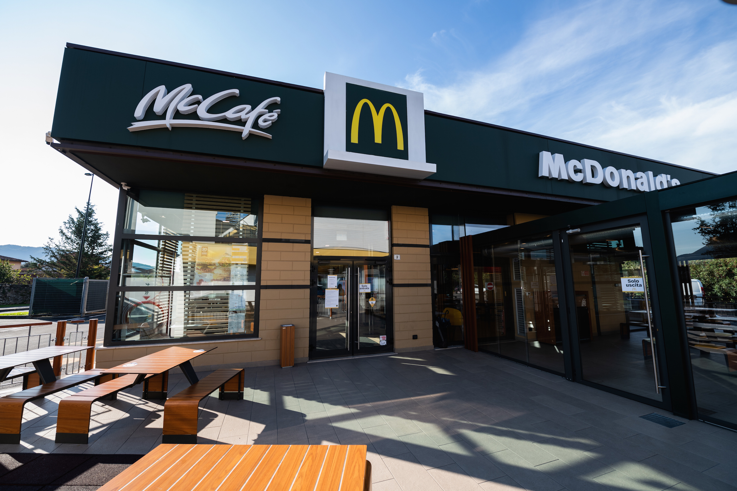 McDonald’s venerdì 20 dicembre apre a Pozzallo