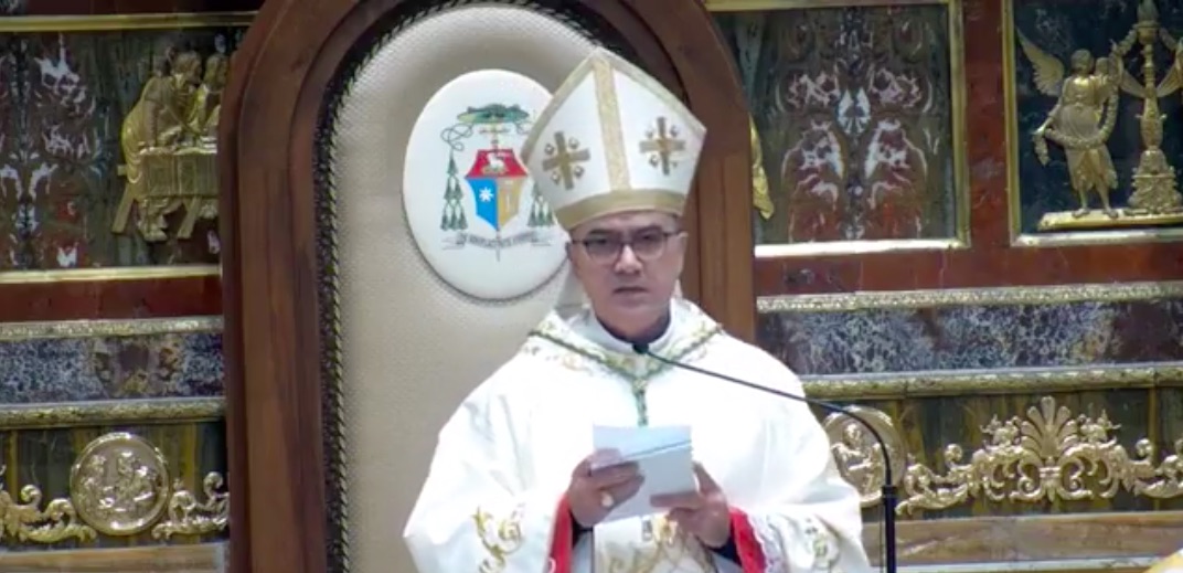 Dure parole del Vescovo di Ragusa sulla crisi di Versalis: “Si stanno sottovalutando le conseguenze”. Poi, lancia un appello