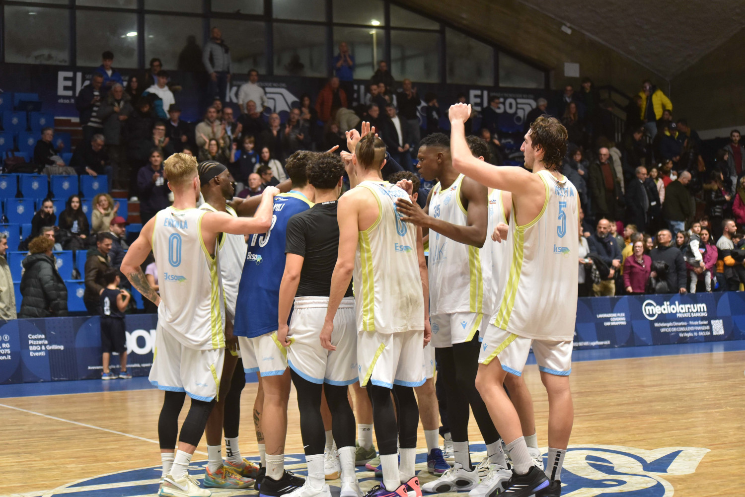 Virtus Ragusa vs Infodrive Capo d’Orlando: Il derby di domenica promette spettacolo