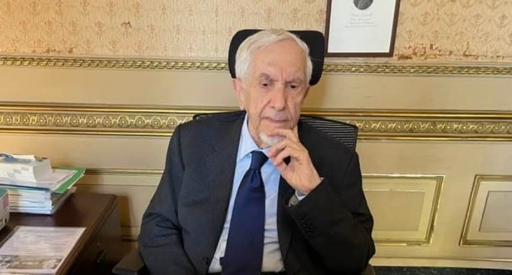 E’ morto Enzo Trantino, politico e avvocato di lungo corso. E’ il papà dell’attuale sindaco di Catania