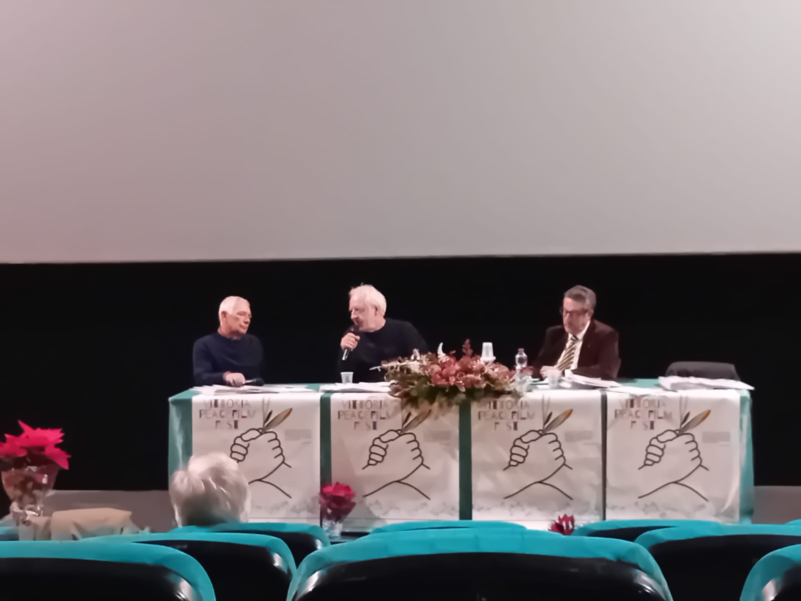 Attilio Bolzoni riceve il premio giornalistico “Gianni Molè Cronisti – per la pace” 