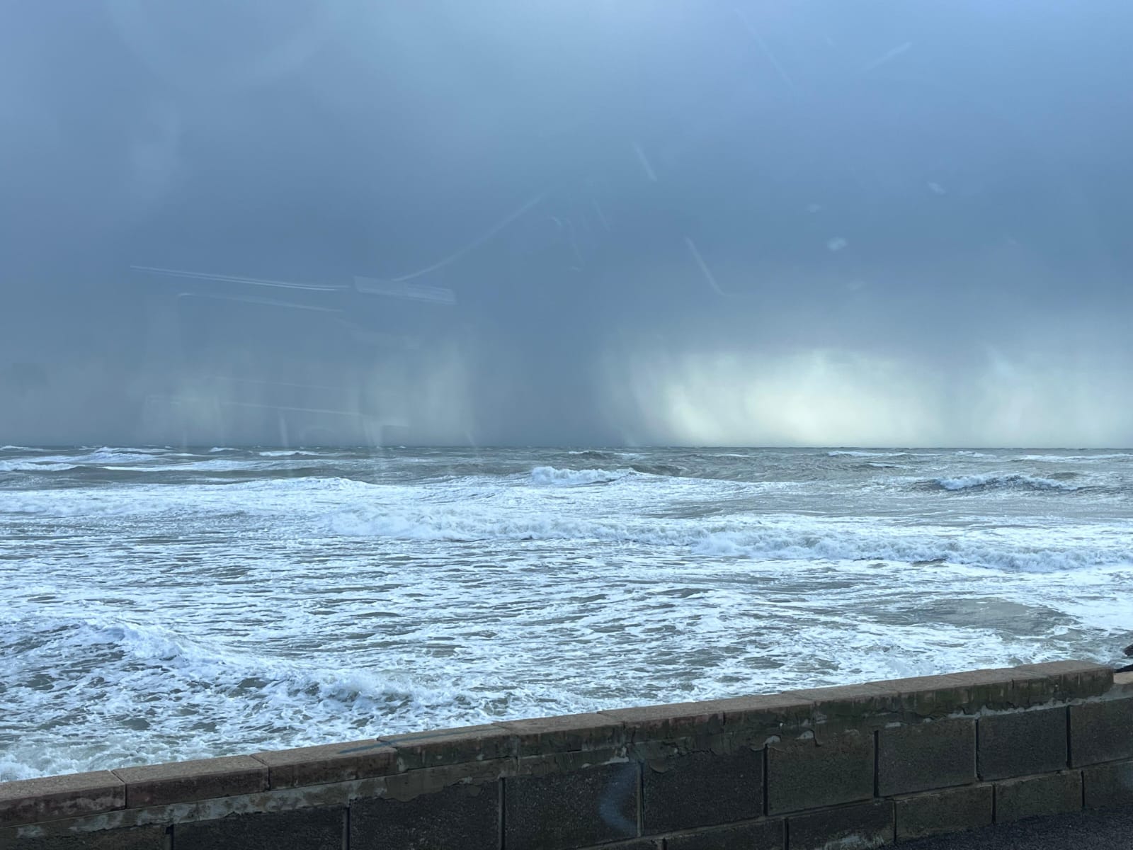 Pioggia, vento forte, neve e temperature in discesa: in Sicilia sarà un Natale freddo