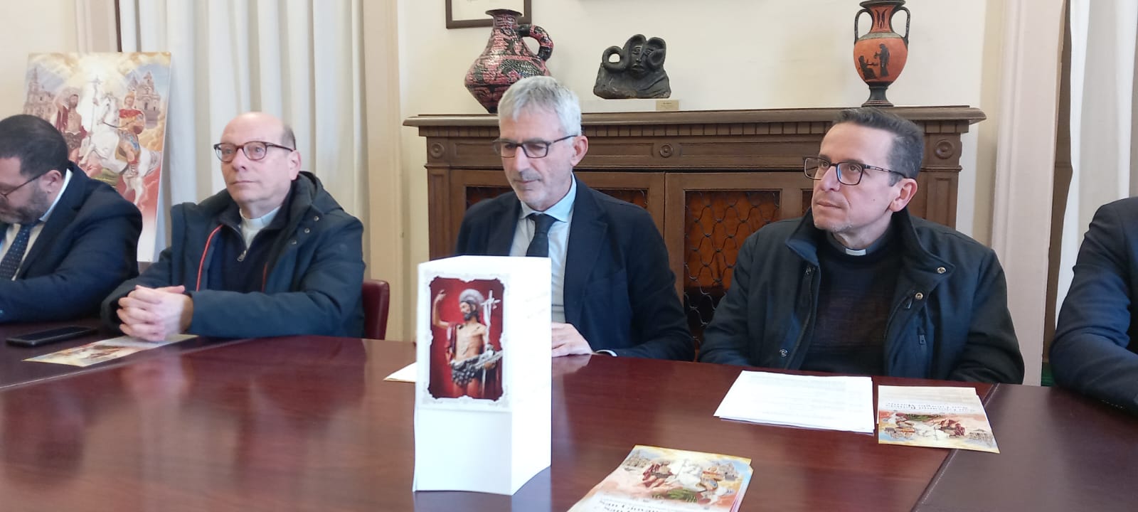 Anniversario del terremoto del 1693: i due Patroni di Ragusa finalmente riuniti