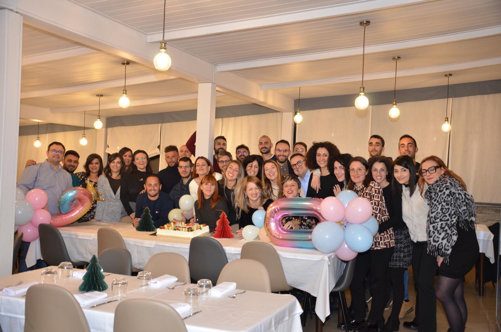 Chiaramonte: si riunisce la classe 1990