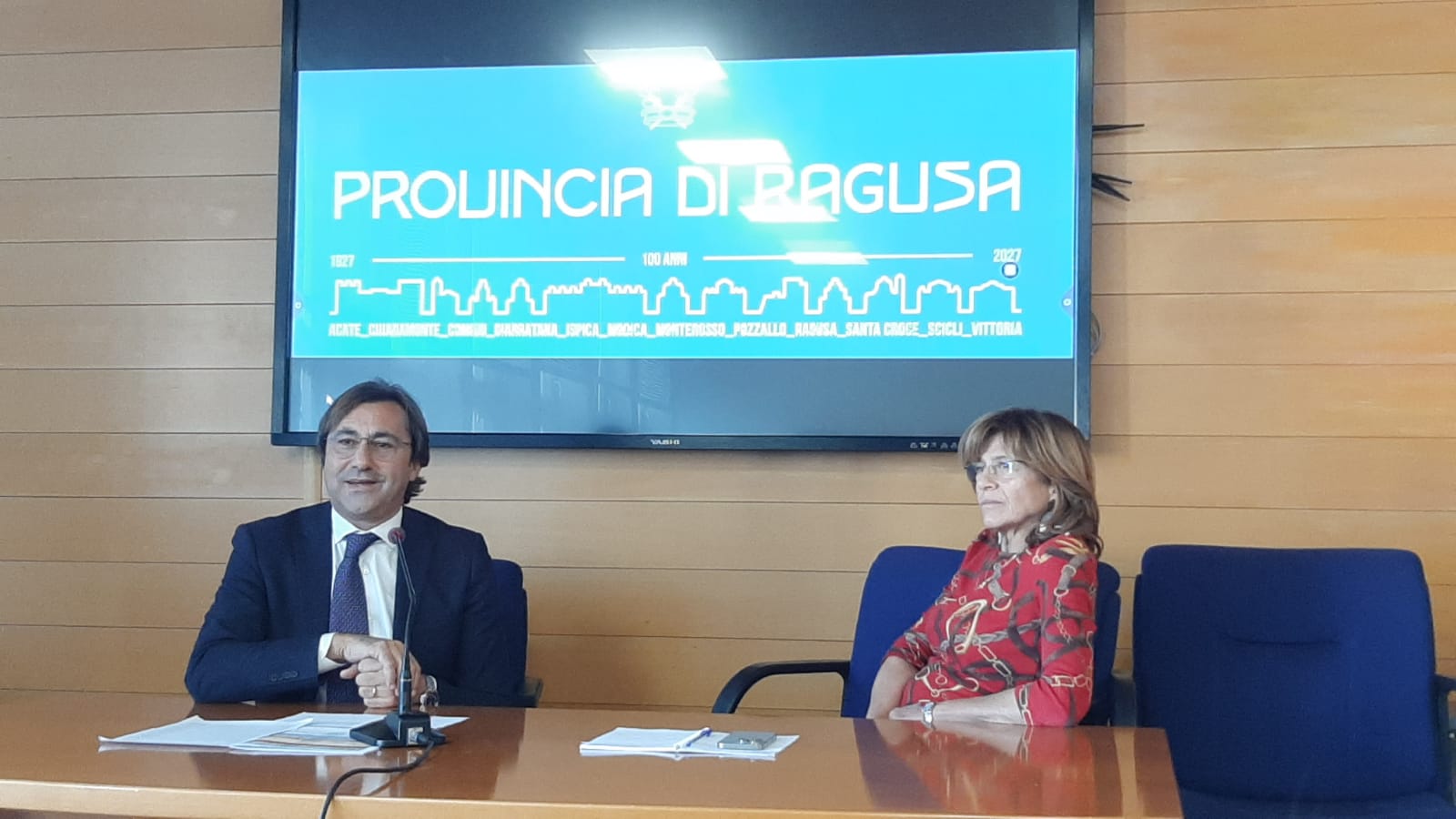 Cultura, strade, impianti, nuove opere e dialogo interistituzionale. Ecco il bilancio del Libero Consorzio