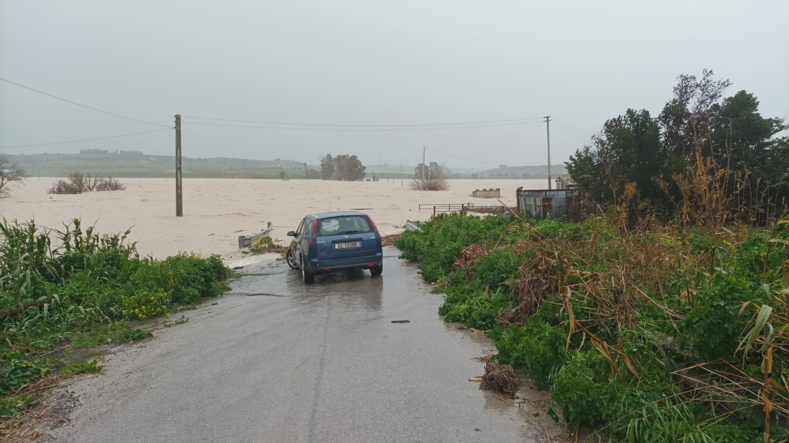 Ad Ispica arrivano 153 mila euro per una nuova elettrompompa al pantano Gariffi