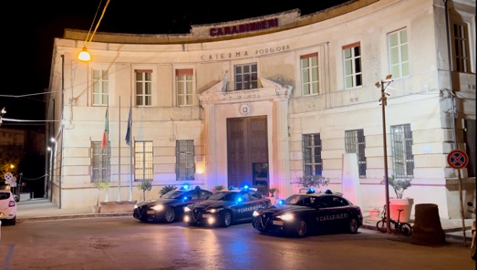 Carabinieri recuperano zaino rubato con tablet e pc grazie alla geolocalizzazione. Denunciato 28enne indiano per ricettazione