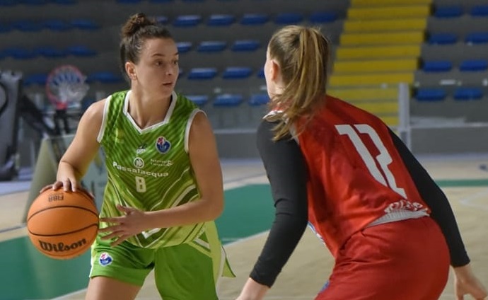 La Passalacqua ritrova lo spirito di squadra e batte Vicenza al supplementare