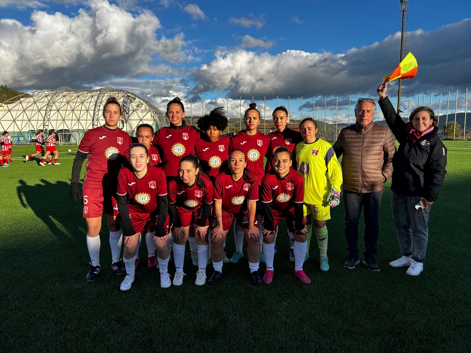 Tre calciatrici dello Scicli passano il primo turno di selezione della Rappresentativa regionale di Eccellenza. Sconfitta, 6-0, con il Vittoria nel campo del Vizzini