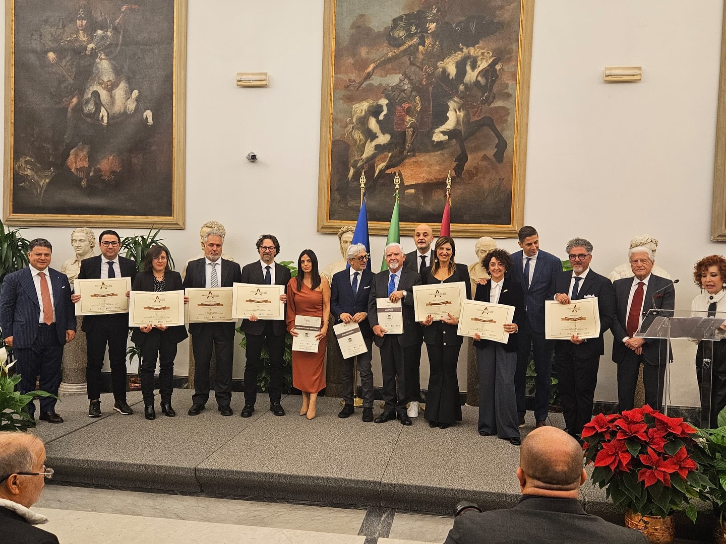 Lo Studio DARCH2 di Scicli nel libro Architetti italiani. Oggi a Roma un riconoscimento assieme ad altre realtà italiane