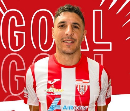 Calcio Eccellenza, il Vittoria sconfitto dalla Jonica, scivola al quarto posto