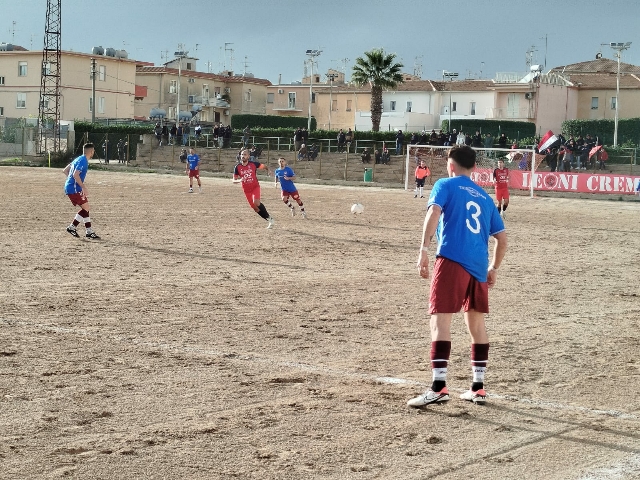 Lo Scicli vince il derby con il Frigintini e chiude il girone di andata lasciando la zona play out di Promozione