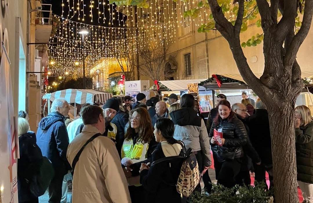 Il Villaggio del Gusto continua con il focus su grani antichi, fava cottoia Modica e salsiccia Palazzolo