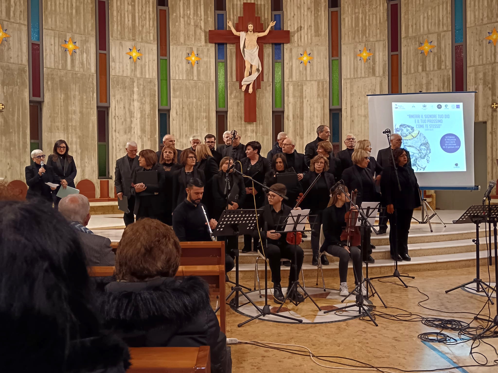 Settimana di preghiera per l’unità dei cristiani 2025: incontri a Vittoria e Ragusa