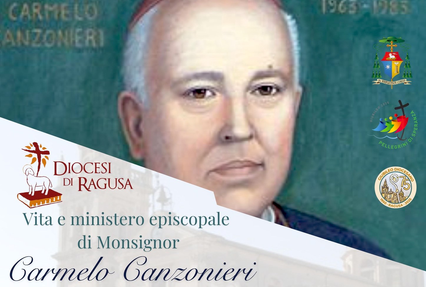 Ragusa: un evento dedicato a Monsignor Carmelo Canzonieri nella Biblioteca Diocesana