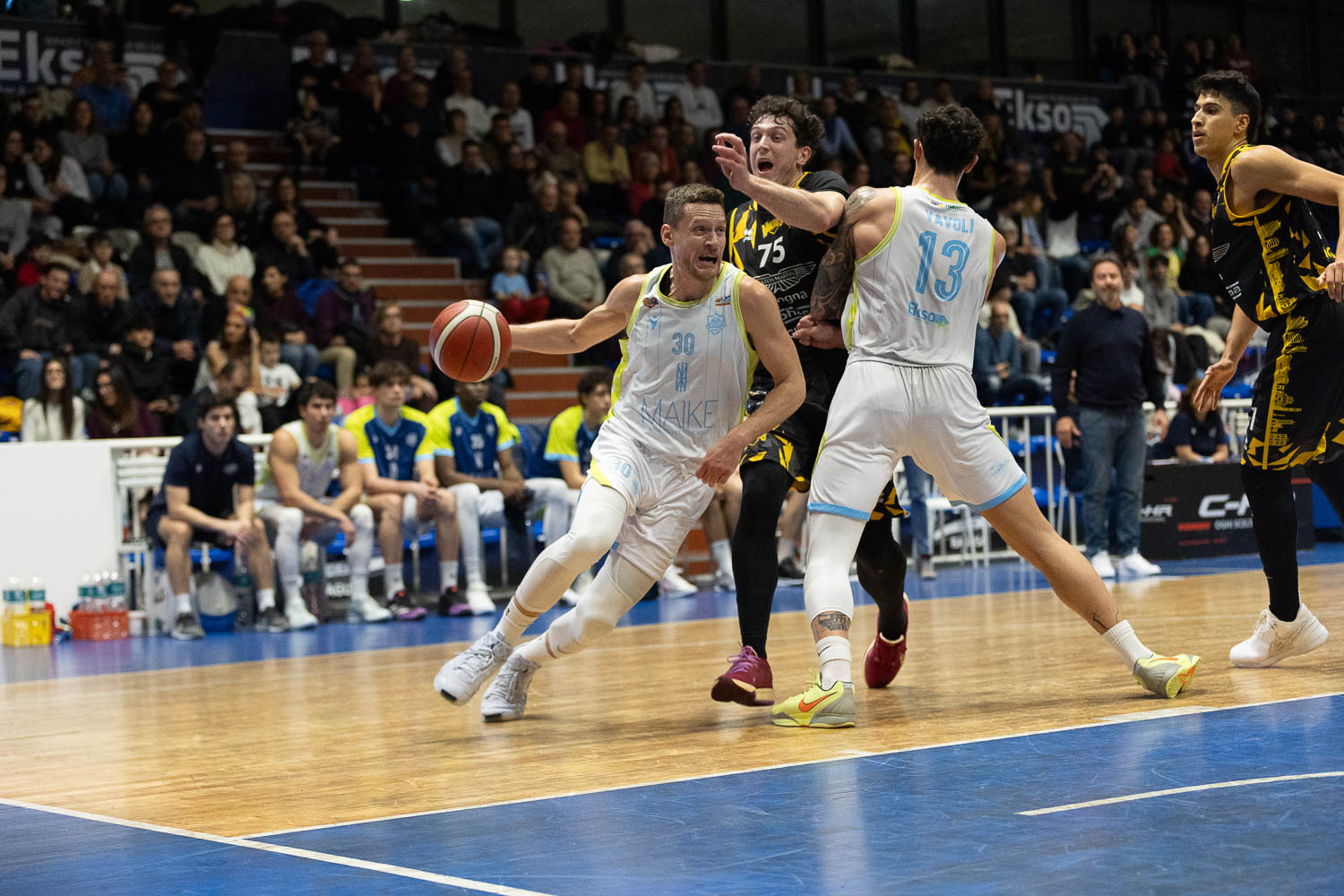 Virtus Ragusa si difende e vince contro Imola. Bel successo