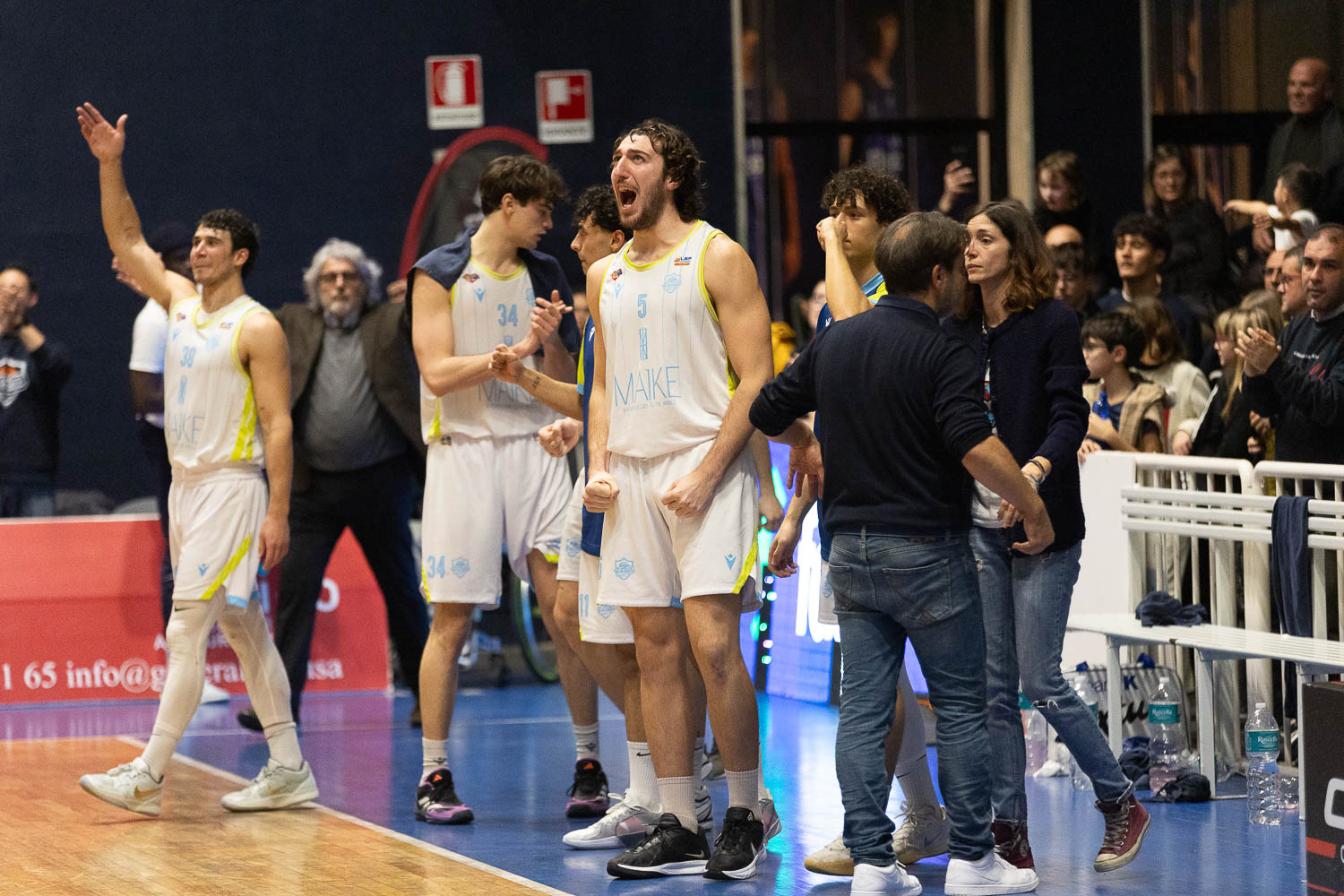 Basket Serie B Old Wild West: Virtus Ragusa sfida Treviglio al PalaFacchetti