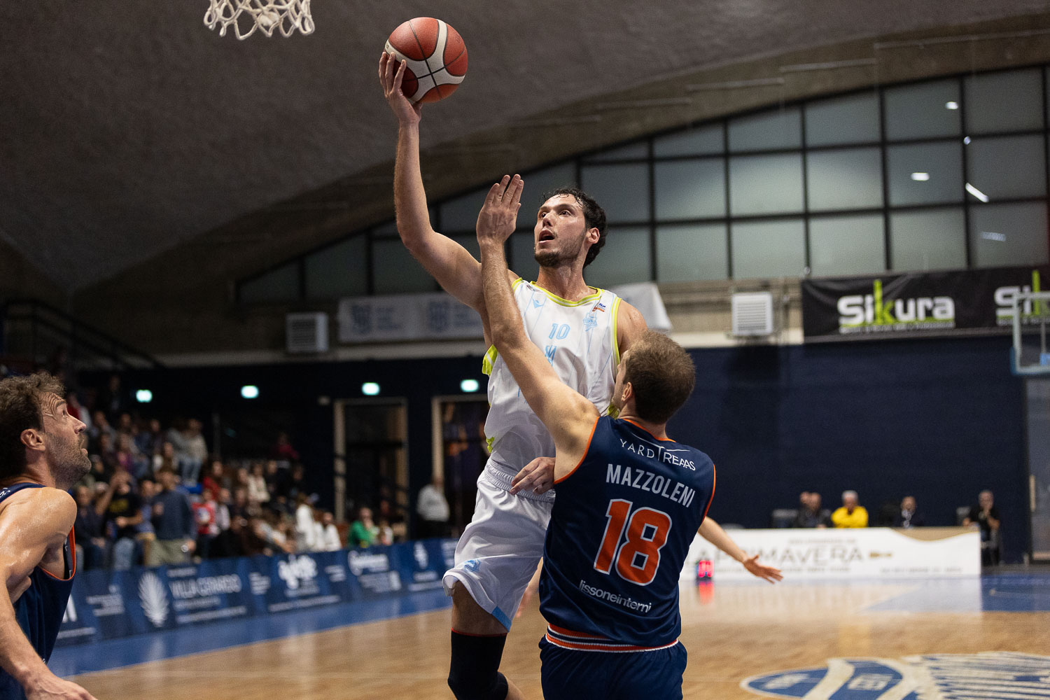 La Virtus Ragusa si prepara ad affrontare all’Aurora Desio