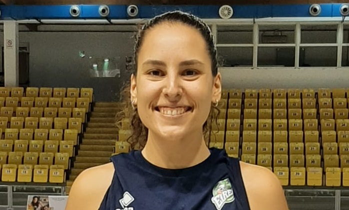 Adriana Cutrupi è una nuova giocatrice della Passalacqua Ragusa