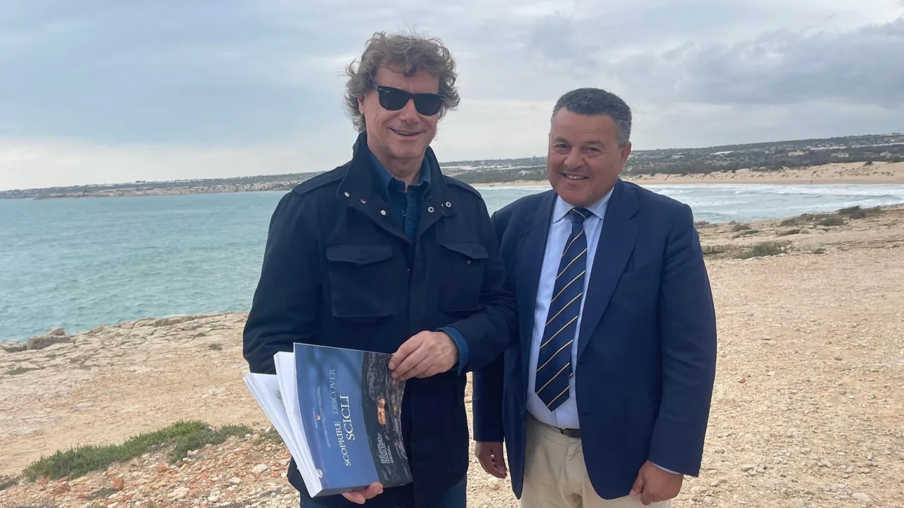 Rai Uno celebra Andrea Camilleri: puntata di “Ulisse” con Alberto Angela nei luoghi di Montalbano