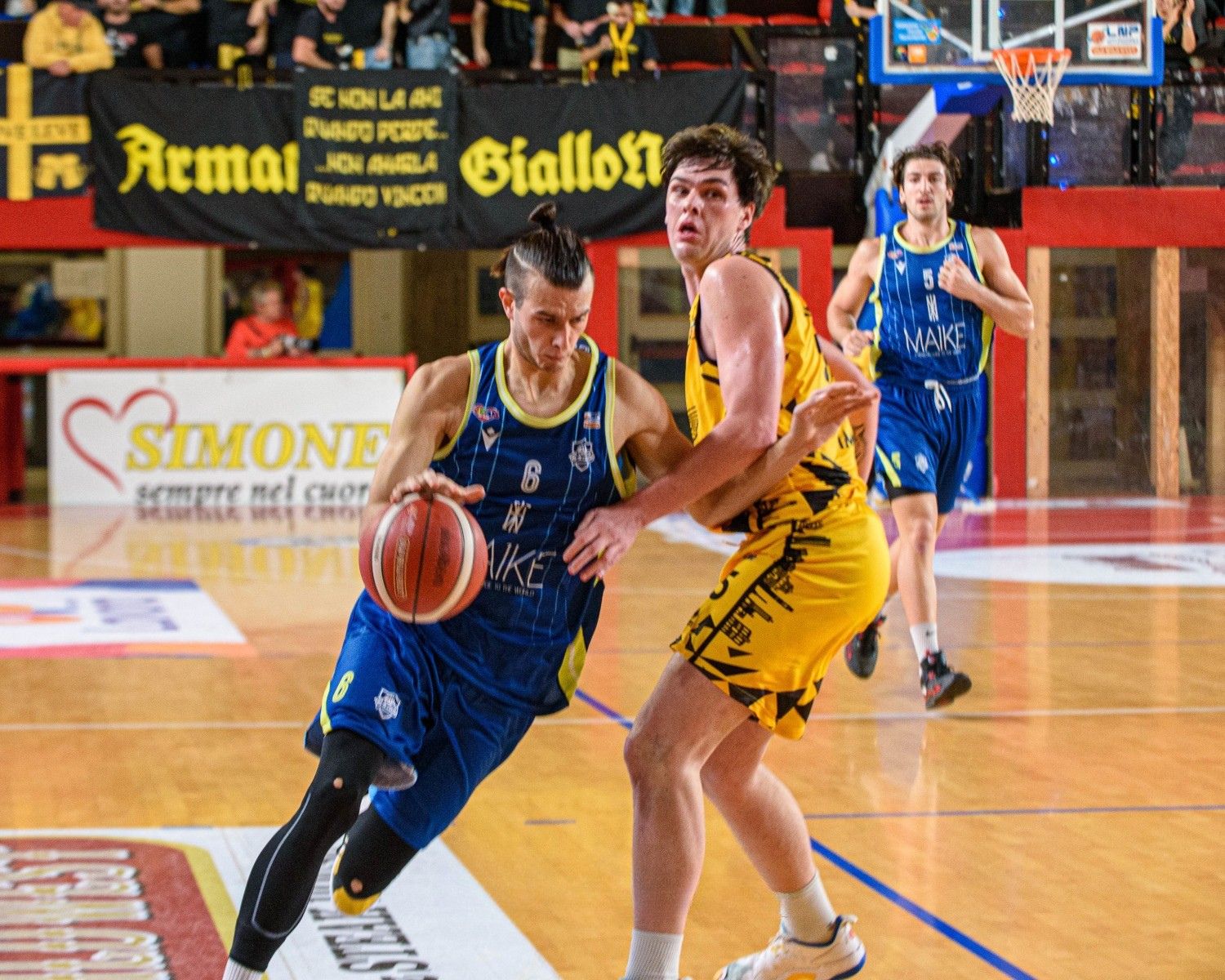 La Virtus cerca la seconda vittoria di fila. Al Palapadua c’è Imola