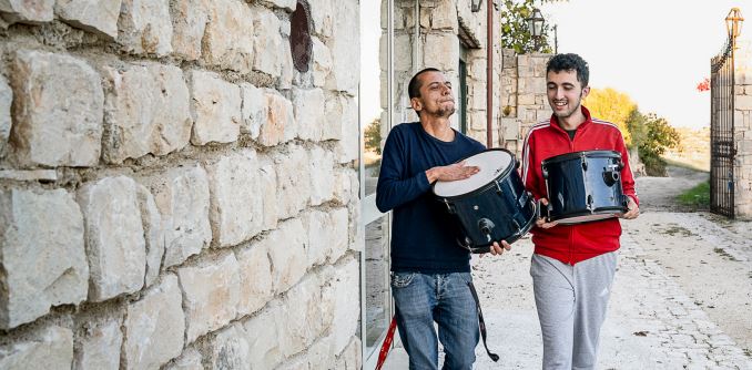 Mostra fotografica “Dove si balla” al Palazzo dei Mercedari di Modica